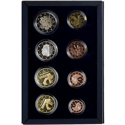 Andorra,
1 céntimo por 2 euros,
Verificación