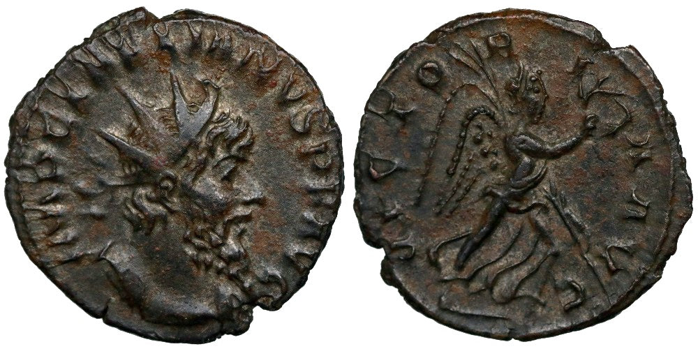 LAELIANO (ANTONINIANO) 269 d.C.