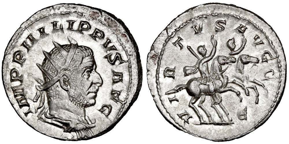 FILIPO I (ANTONINIANO) 248 d.C.