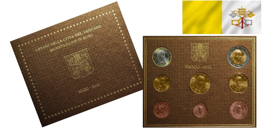 VATICANO SET 2011