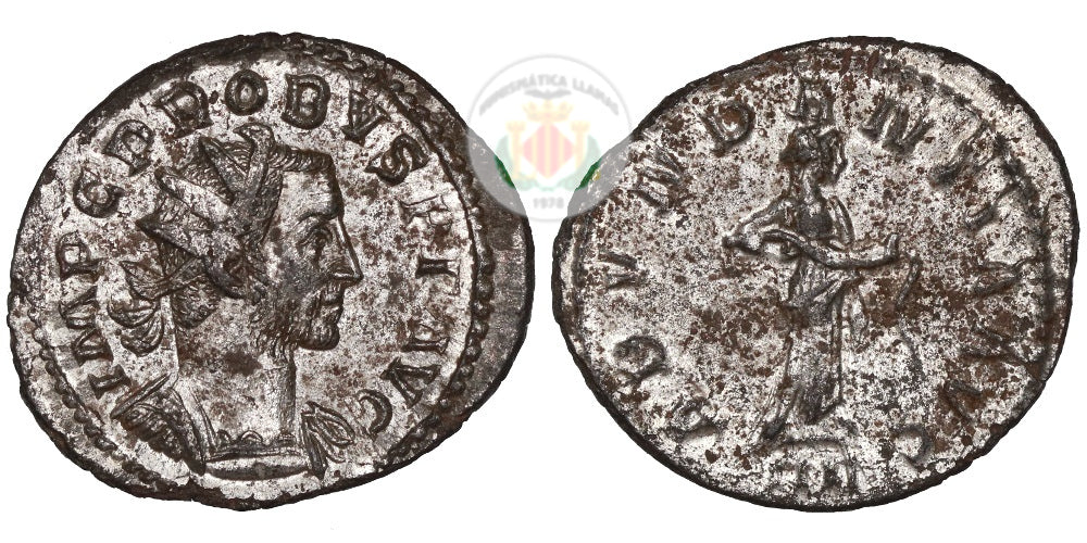 PROBO (ANTONINIANO) 277 d.C.