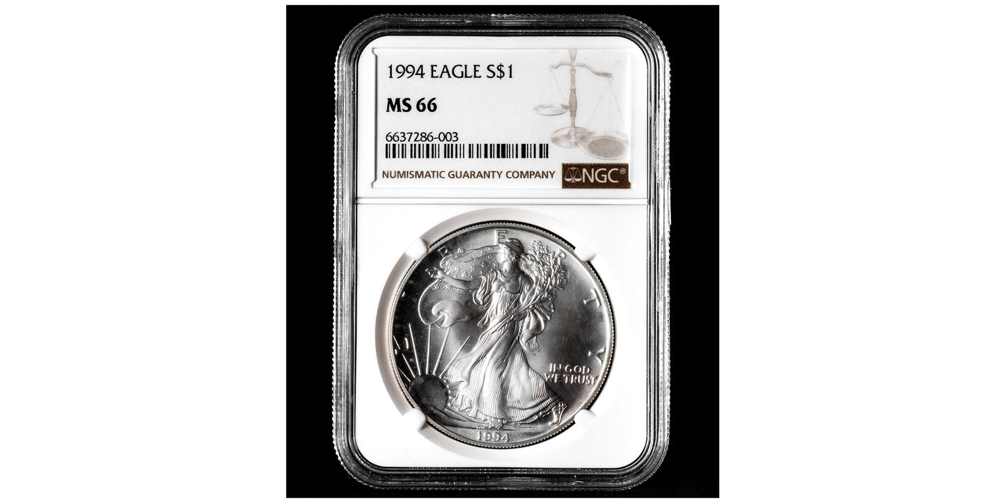USA 1 DOLAR 1994 AMERICAN EAGLE