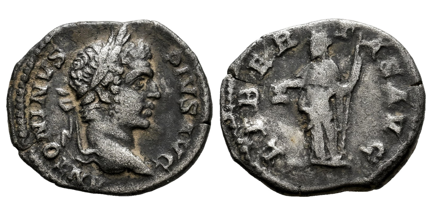 CARACALLA (DENARIO) 209 d.C.