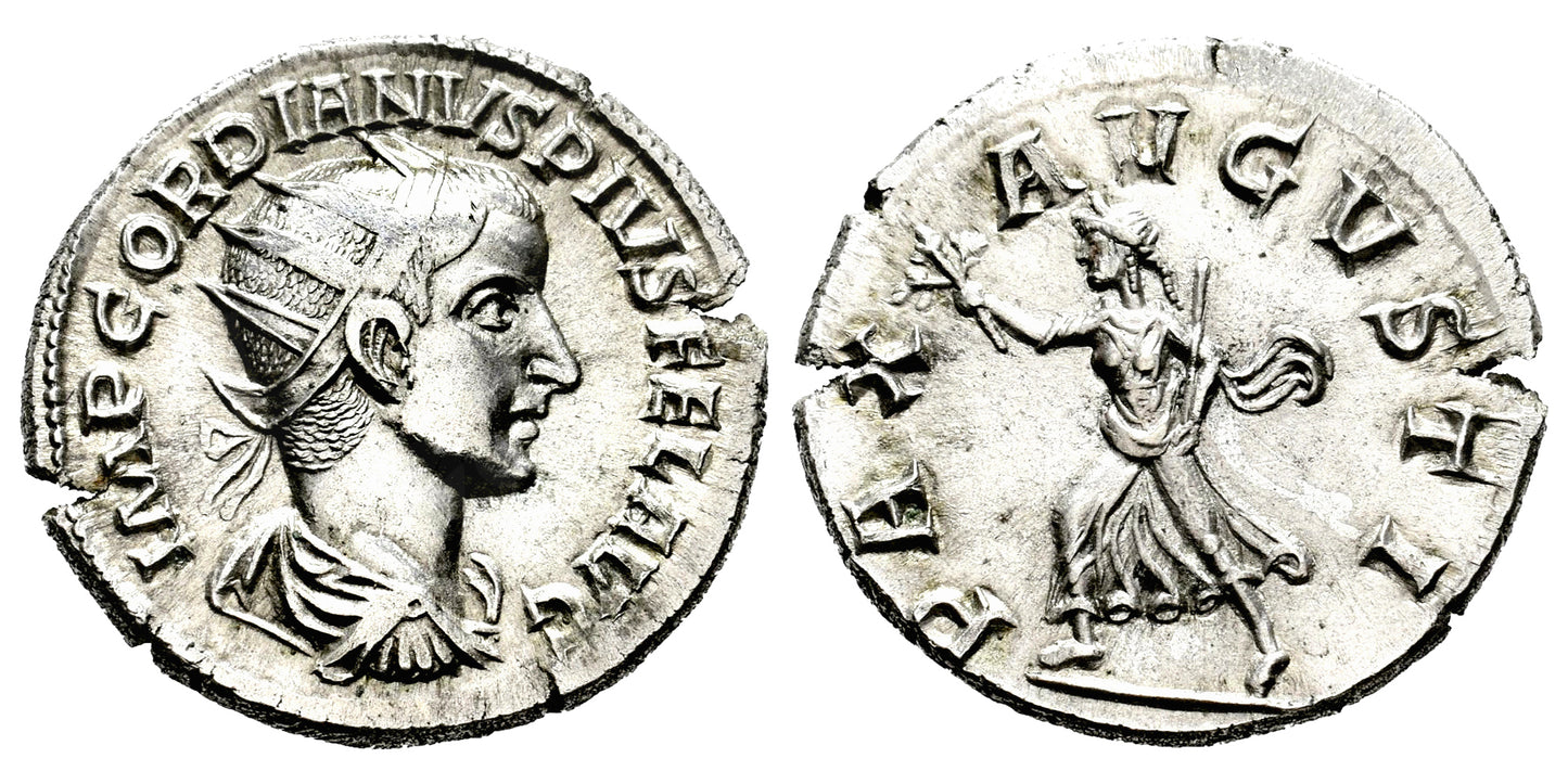 GORDIANO III (ANTONINIANO) 239 al 240 d.C.