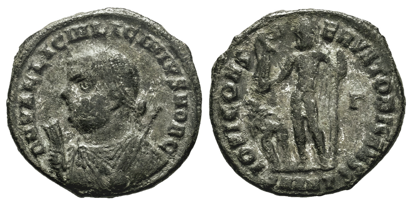 LICINIO II (FOLLIS) 317 al 320 d.C.
