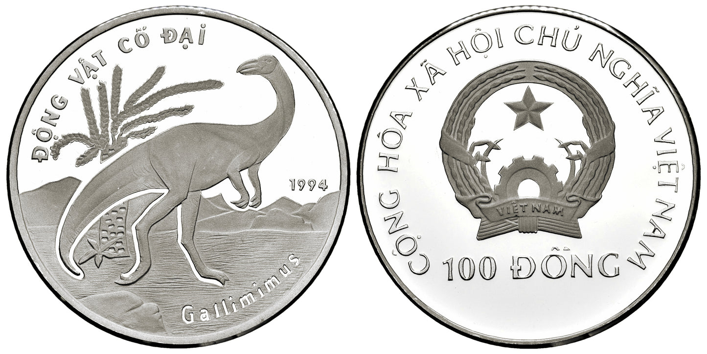 VIETNAM 100 DONG 1994
