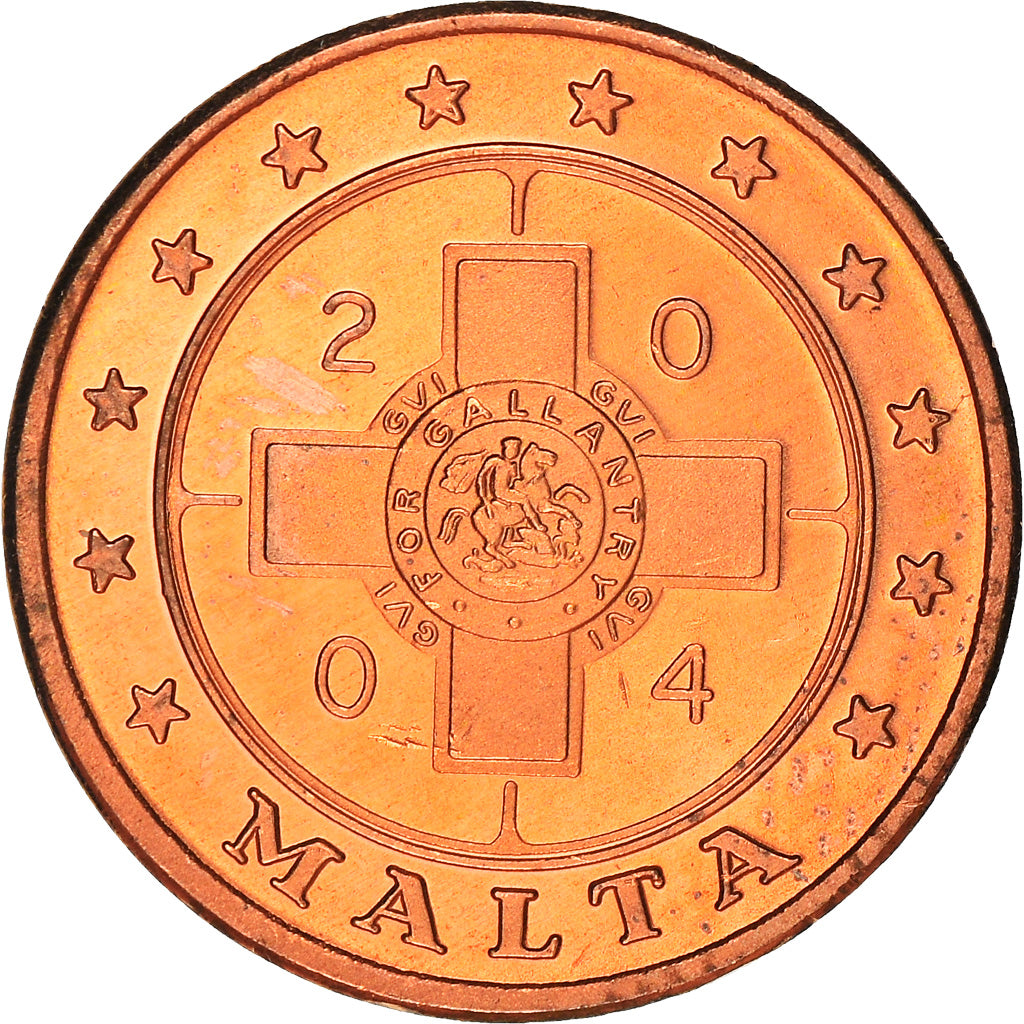 Munze,
Malta,
Fantasía-Euro-Muster