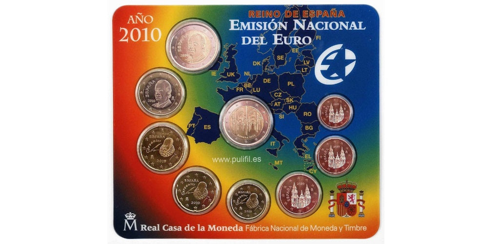 SET ESPAÑA 2010 LA MEZQUITA DE CORDOBA