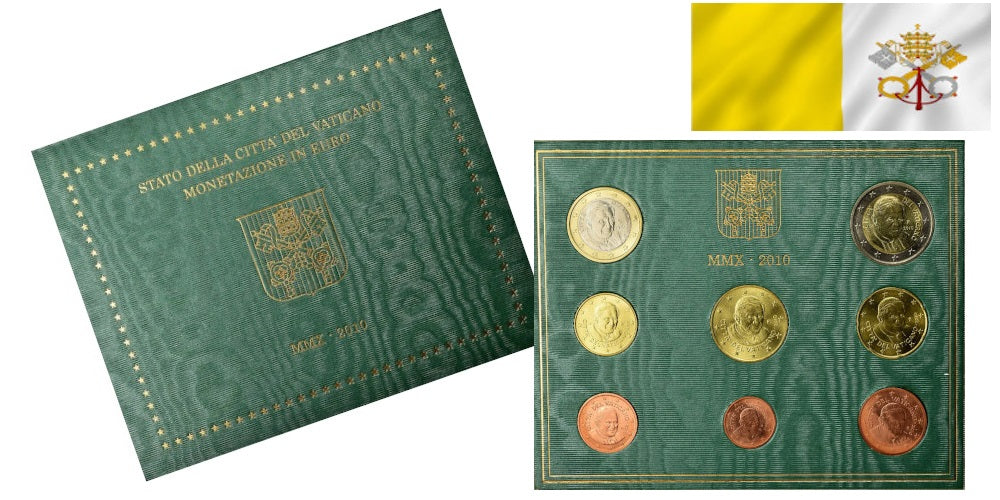 VATICANO SET 2010