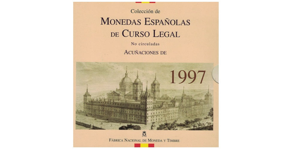 SET ESPAÑA 1997