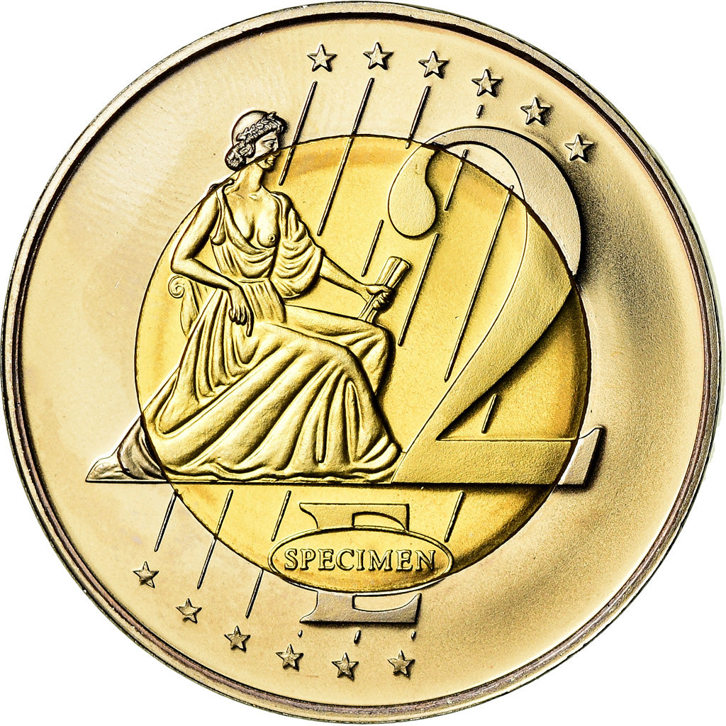 Eastland,
2 euros,
2003