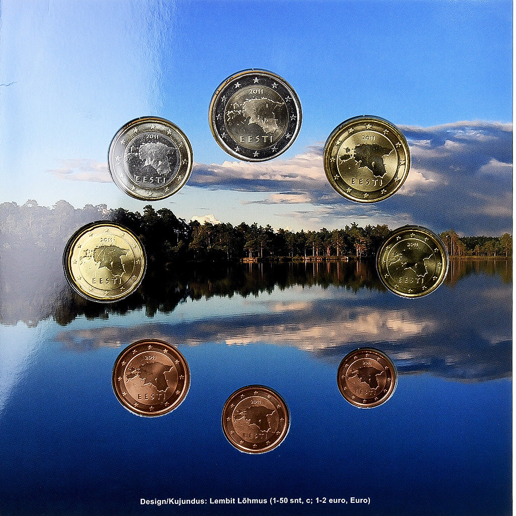 tierra del este,
Setze 1 ud. - 2 euros,
2011