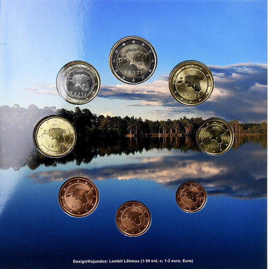 tierra del este,
Setze 1 ud. - 2 euros,
2011