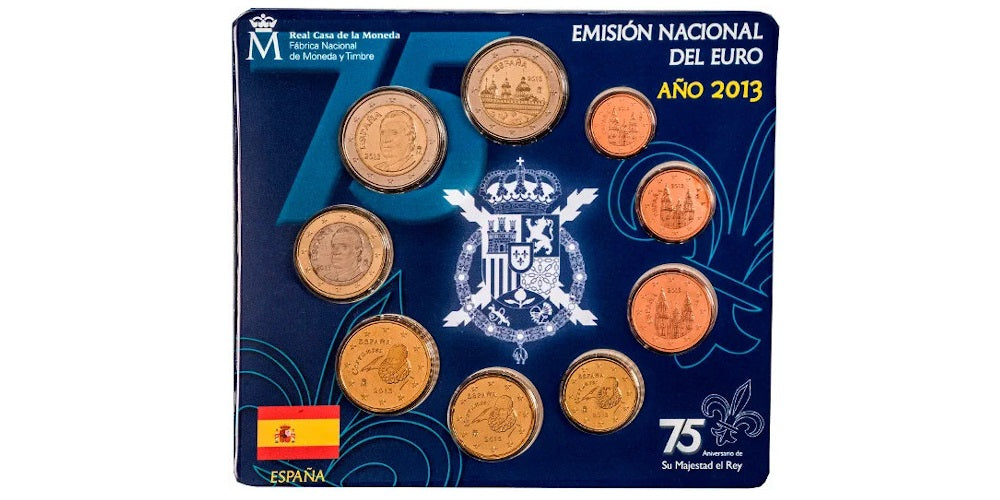 SET ESPAÑA 2013 BASICO