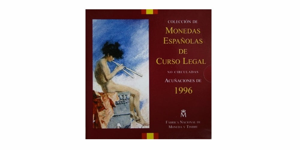 SET ESPAÑA 1996