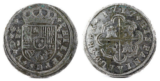 Un Tesoro Escondido en la Ruta de la Plata: El Legado Numismático de España