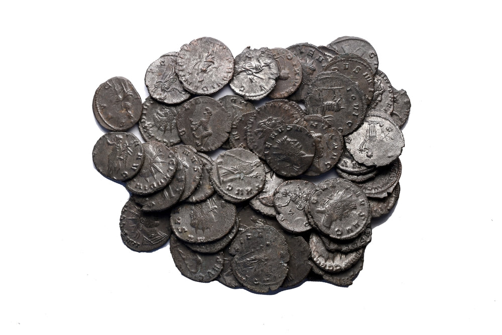 El Brillo de la Historia en tu Bolsillo: Las Monedas Romanas Antiguas