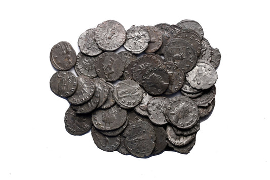 El Brillo de la Historia en tu Bolsillo: Las Monedas Romanas Antiguas