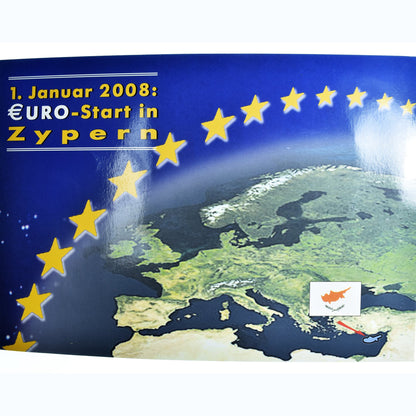 Chipre,

1 céntimo por 2 euros,

Euro-Start en Chipre