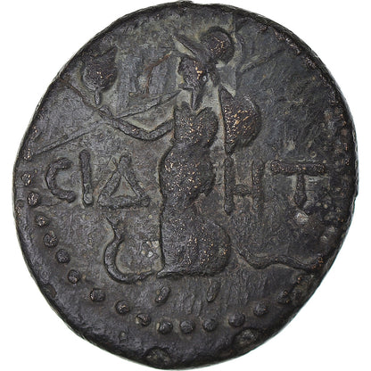 Acuñar, 
  
  Panfilia, 
  
  Nerón