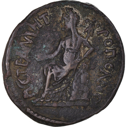 Moneda,

Arabia,

Adriano