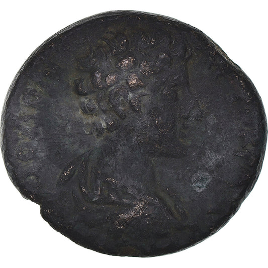 Acuñar, 
  
  Macedonia, 
  
  Cómodo