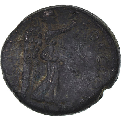 Acuñar, 
  
  Macedonia, 
  
  Cómodo