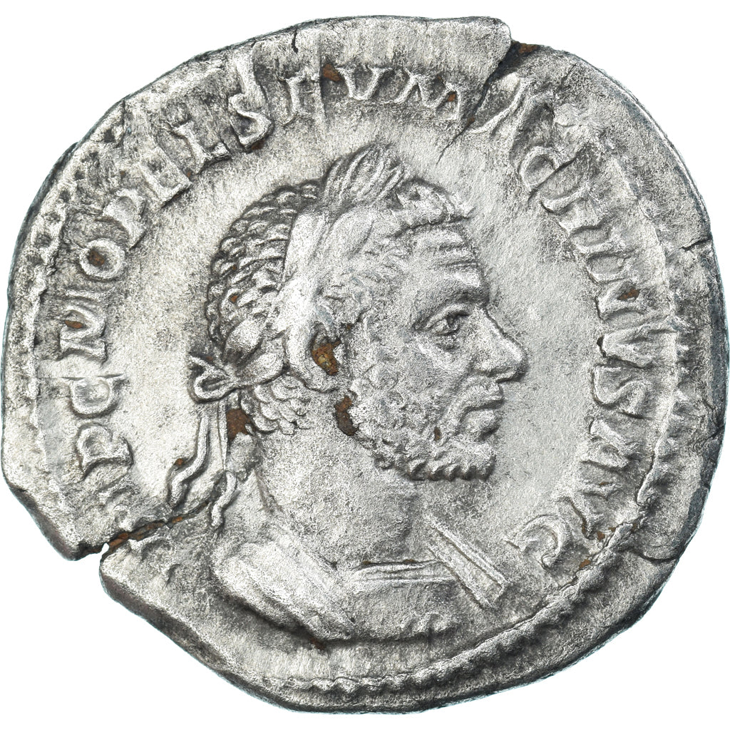 Acuñar, 
  
  Macrino, 
  
  Dinar
