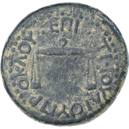 Acuñar, 
  
  bitinia, 
  
  Nerón