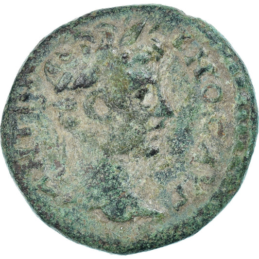 Acuñar, 
  
  Caracalla, 
  
  Æ