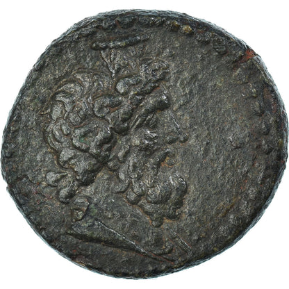 Moneta,
 
 Frigia,
 
 Pseudoautónomo
