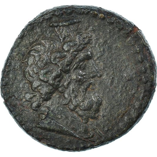 Moneta,
 
 Frigia,
 
 Pseudoautónomo