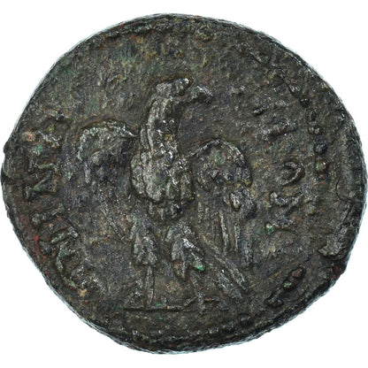 Moneta,
 
 Frigia,
 
 Pseudoautónomo