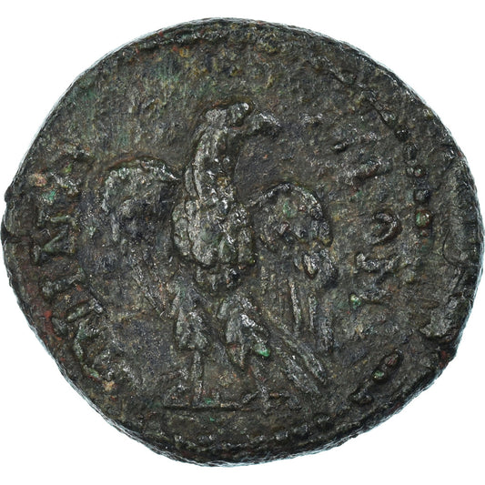 Moneta,
 
 Frigia,
 
 Pseudoautónomo