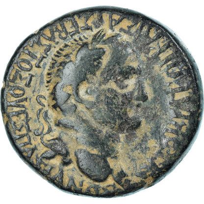 Moneda,

Frigia,

Vespasiano