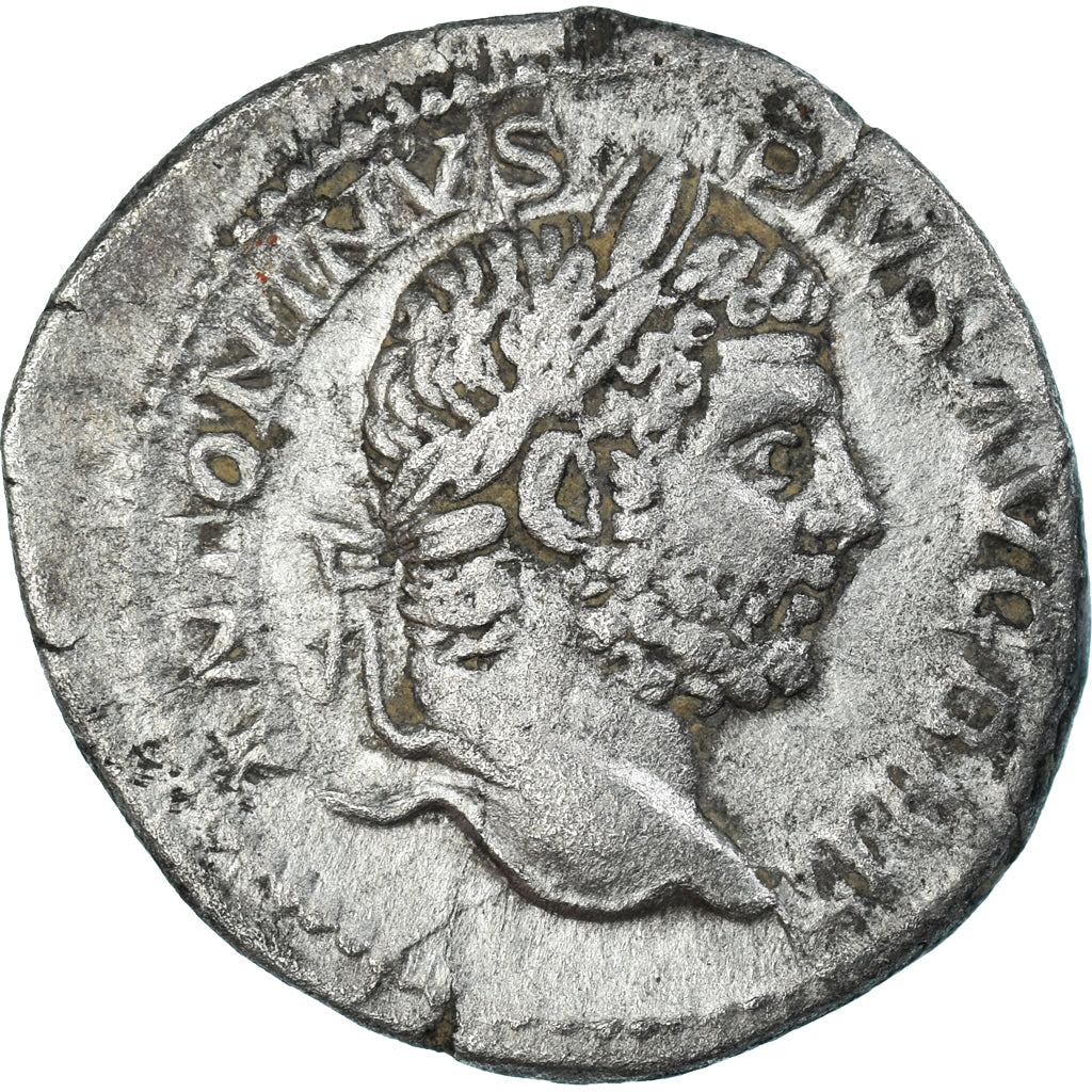 Acuñar, 
  
  Caracalla, 
  
  Dinar