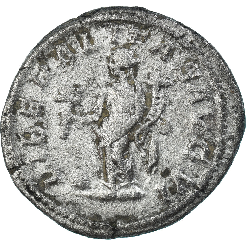 Acuñar, 
  
  Caracalla, 
  
  Dinar