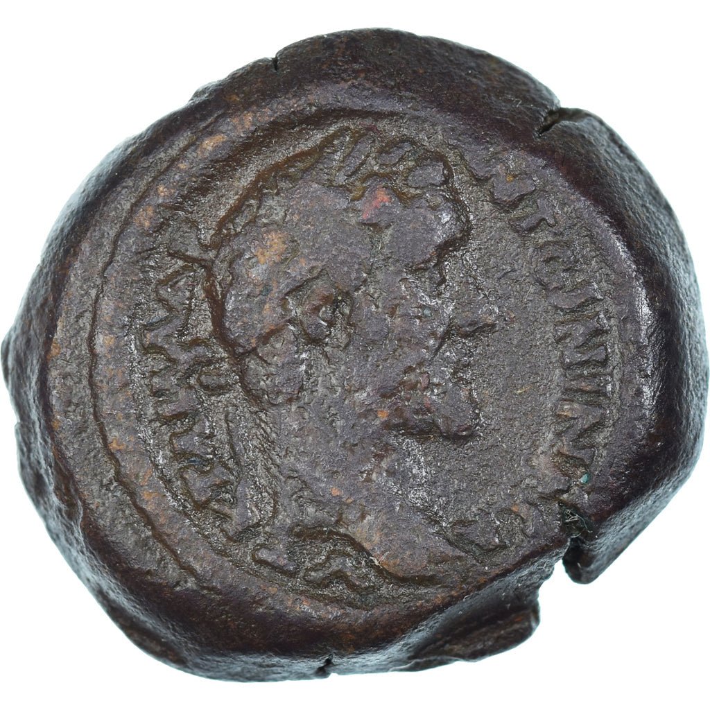 Moneda, Egipto, Antonino Pío