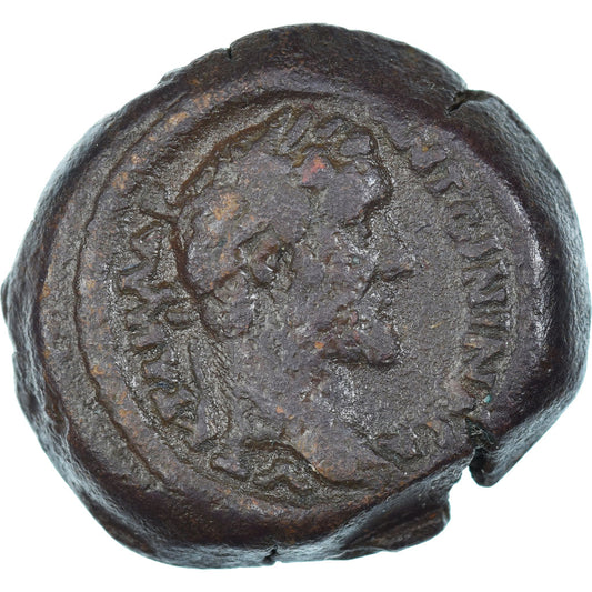 Moneda, Egipto, Antonino Pío