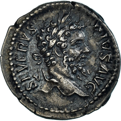 Acuñar,
 
 Septimio Severo,
 
 Dinar