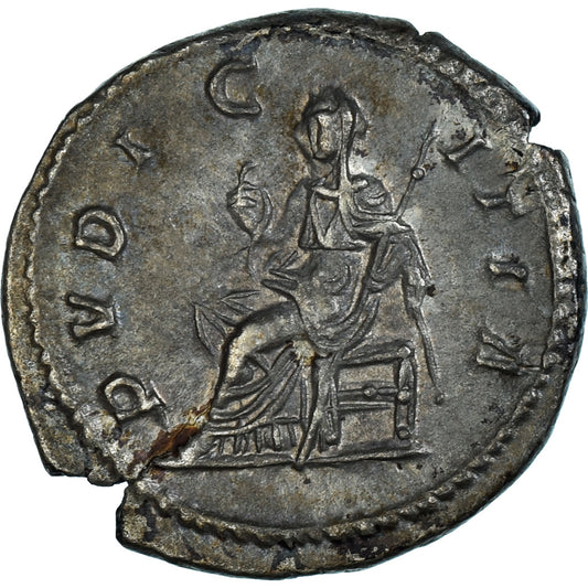 Acuñar, 
  
  Julia Maesa, 
  
  Dinar