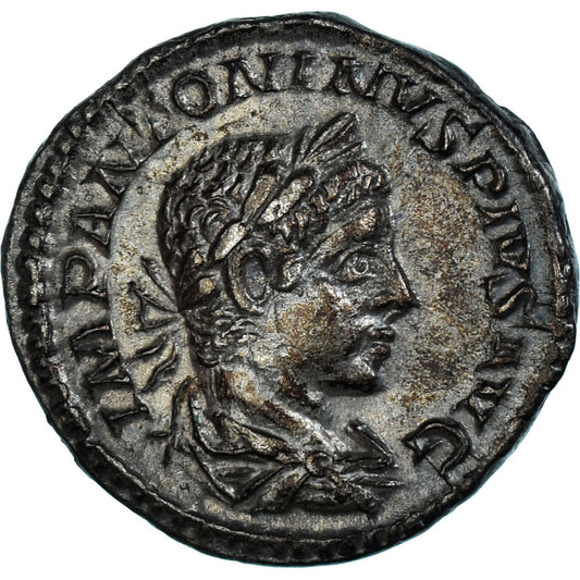 Acuñar, 
  
  Heliogábalo, 
  
  Dinar