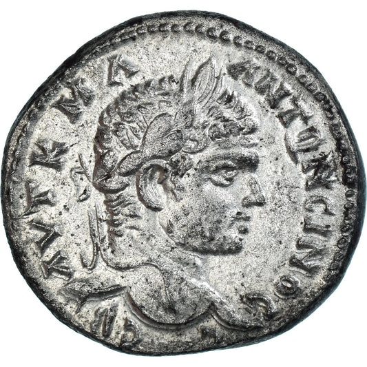 Moneda,

Seleuco y Pieria,

Caracalla