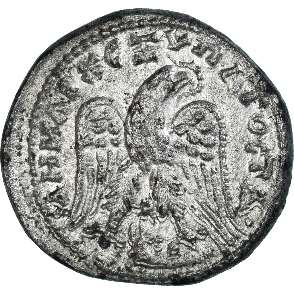 Moneda,

Seleuco y Pieria,

Caracalla