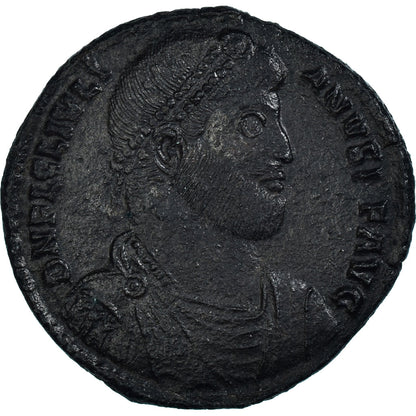 Moneda,

Julián II,

Mayorina