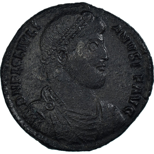 Moneda,

Julián II,

Mayorina