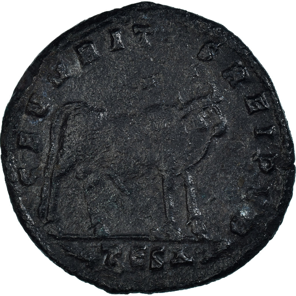 Moneda,

Julián II,

Mayorina