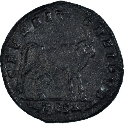 Moneda,

Julián II,

Mayorina