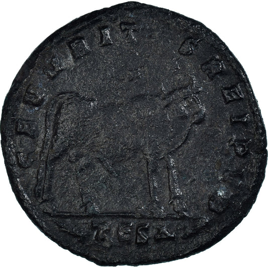 Moneda,

Julián II,

Mayorina