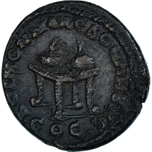 Moneda,

Comunidad de Macedonia,

Pseudoautónoma